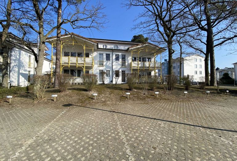 Villa Störtebeker Whg. 17 Villa Störtebeker Whg. 17
