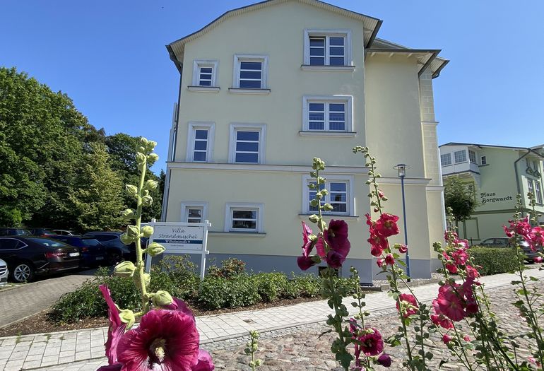 Villa Strandmuschel Whg. 09