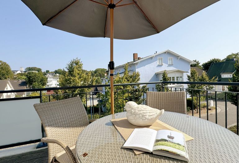 Villa Anni Whg. 04 mit Balkon Villa Anni Whg. 04 mit Balkon