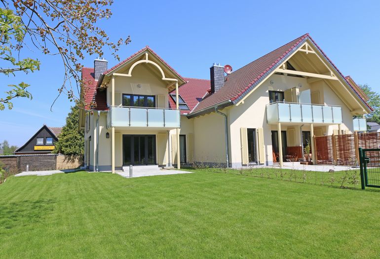 Haus Sterntaucher Thiessow
