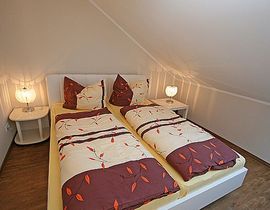 Ferienwohnung "Luisa" Nr. 7 mit Balkon