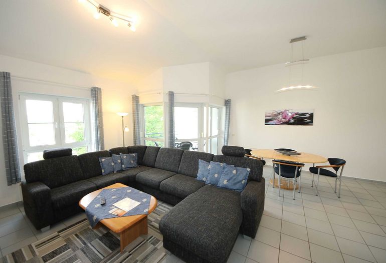 Residenz Binz Whg. 16 mit Balkon Residenz Binz Whg. 16 mit Balkon