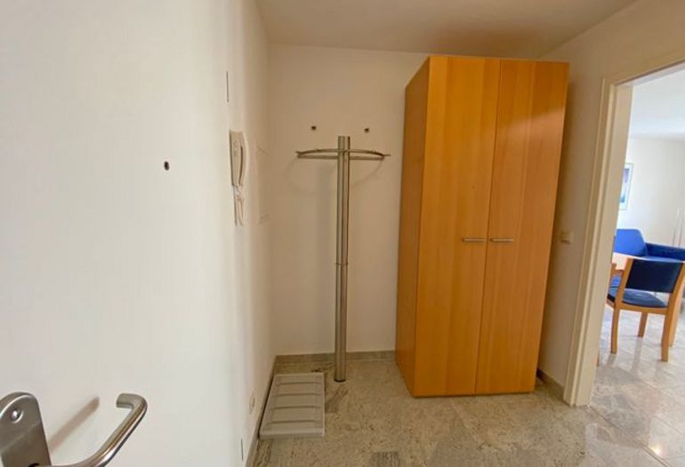 Am Kurpark 1 Whg. 15 mit Balkon / Meerblick Am Kurpark 1 Whg. 15 mit Balkon / Meerblick