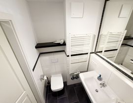 Haus Meeresblick Baabe - A 3.14 Sernetta mit Balkon