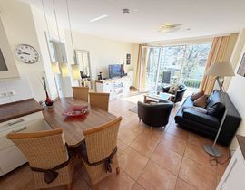 Haus Möwe 2 Wohnung 05 "Rügenglück" mit Balkon