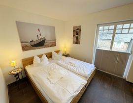 Strandkiefer Whg. 03 mit Balkon und Meerblick