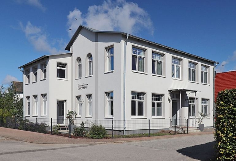 Haus Seestern mit 4 exklusiven Wohnungen Haus Seestern mit 4 exklusiven Wohnungen