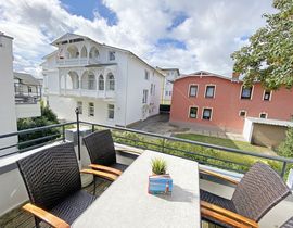 Villa Annika Whg.09 mit Westbalkon