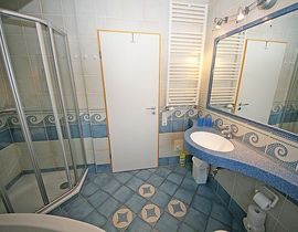 Haus Rügenwelle Whg. 03 1. Stock mit Balkon