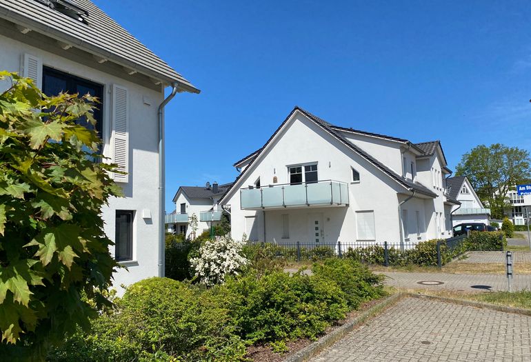 Haus Möwe - Hausansicht Haus Möwe - Hausansicht