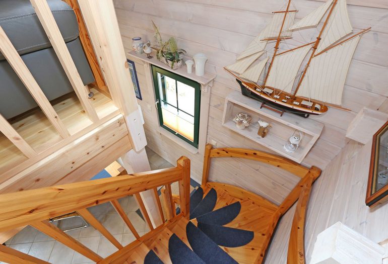 Wendeltreppe