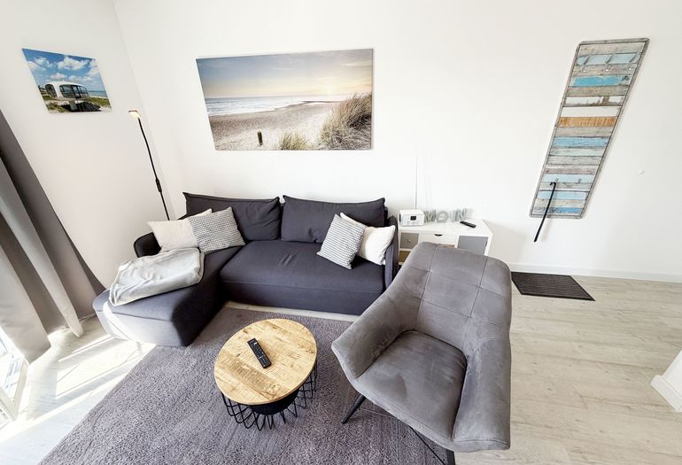 Haus 1 Fewo 05 Am Selliner See - Wohnzimmer Haus 1 Fewo 05 Am Selliner See - Wohnzimmer