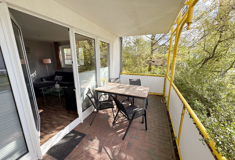bestuhlter Balkon bestuhlter Balkon