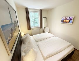 Haus Meeresblick Baabe - A 3.14 Sernetta mit Balkon