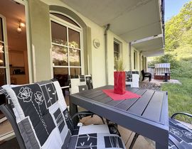 Haus Meeresblick A 0.14 Sansibar mit Terrasse Haus Meeresblick A 0.14 Sansibar mit Terrasse