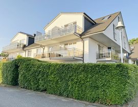 SEEMANN Appartement Whg. 3 mit Terrasse