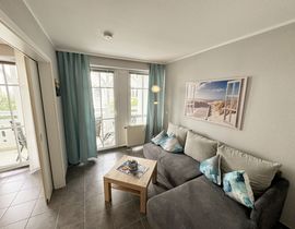 Haus Mönchgut Whg 624 "Ostseetraum" mit Balkon