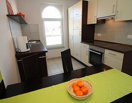 Haus Möwe 2 Wohnung 10 mit Südbalkon