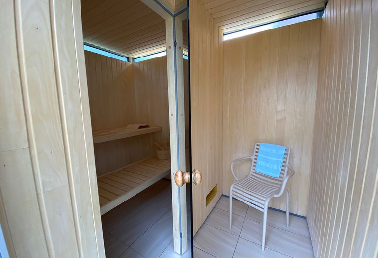 Sauna Sauna