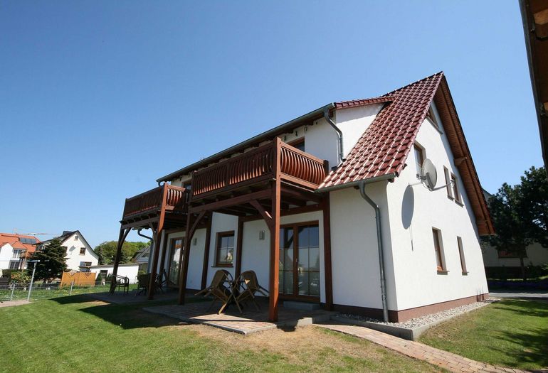 De niege Wech Wohnung 04 mit Balkon De niege Wech Wohnung 04 mit Balkon