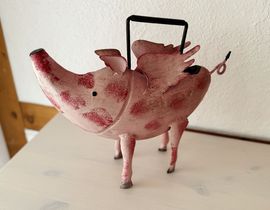Doppelhaushälfte "Uns Kathus" mit Terrasse & Kamin