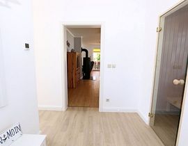Ferienhaus Uns lütt Hus mit Sauna, Kamin & Terrasse