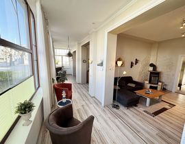 Haus Irene-Ferienwohnung 01 mit Kamin und Terrasse