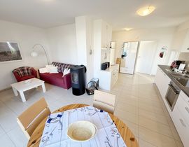 Haus Möwe Whg. 01 mit Terrasse & Kamin/Thiessow