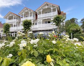 Haus Nicolai Whg. 5 mit Balkon