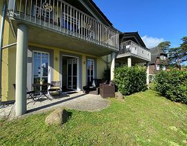 Strandkiefer Whg. 02 mit Terrasse