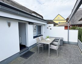 Haus an der Wiek mit Terrasse