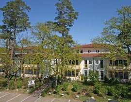 Villa Störtebeker Whg. 05