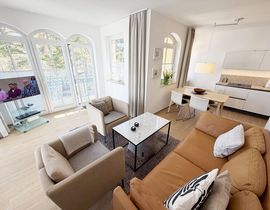 Kurparkresidenz Baabe Whg. 15 Kurparkresidenz Baabe Whg. 15