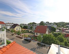 Villa Anni Whg.07 mit Dachterrasse und Balkon