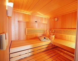 Villa Annika Whg.12 Penthouse Baltica mit Dachterrasse und Südbalkon