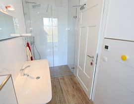 Villa Pauline Whg. 05 mit 2 Balkone