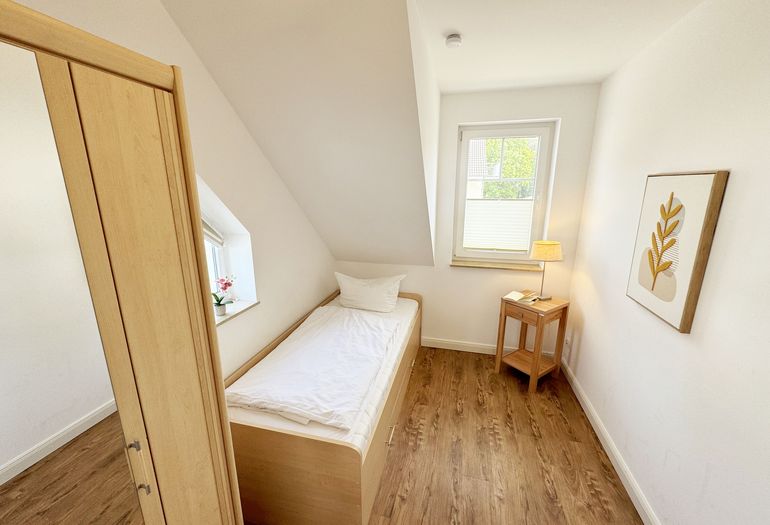 2. Schlafzimmer 2. Schlafzimmer