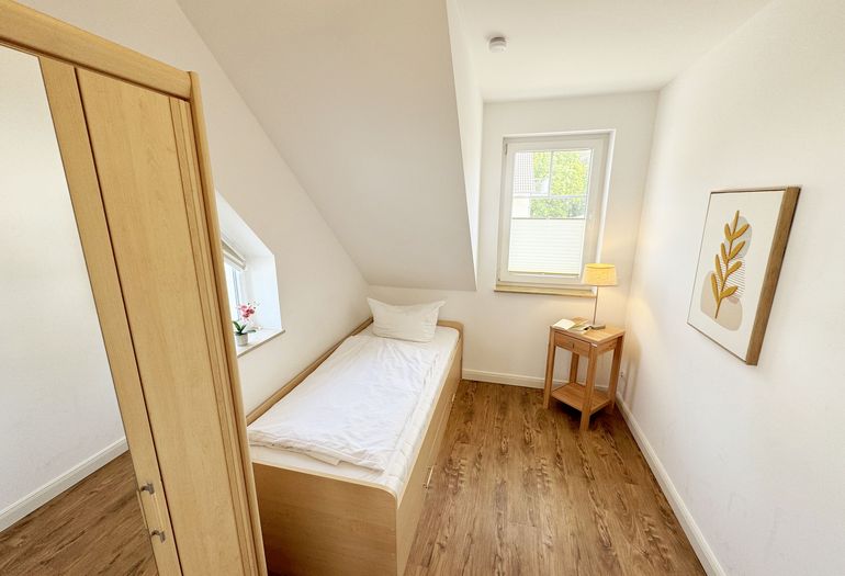 2. Schlafzimmer 2. Schlafzimmer