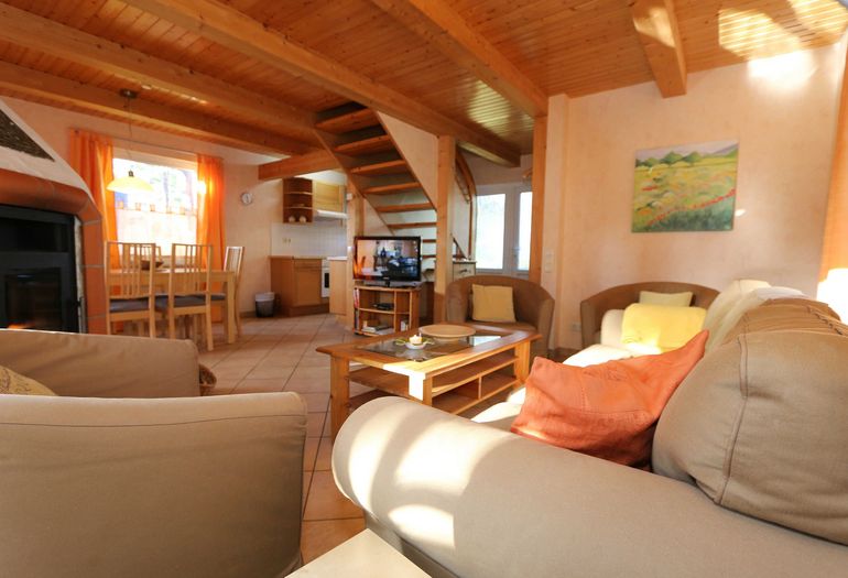 gemütliche Couch für schöne Abende