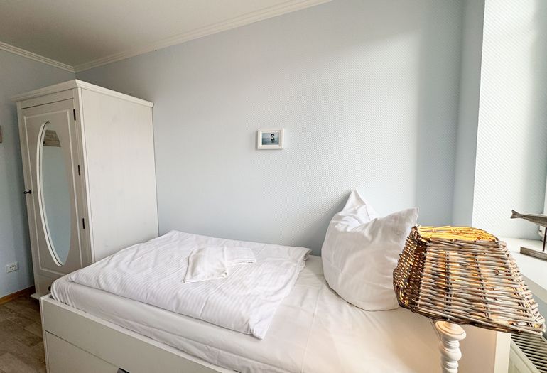 2. Schlafzimmer mit 2 Einzelbetten 2. Schlafzimmer mit 2 Einzelbetten