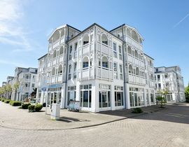 Haus Altensien Whg. 463 mit Balkon Seepark Sellin