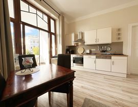 Haus Irene - Ferienwohnung 03 mit Balkon