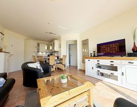 Haus Möwe 2 Wohnung 05 "Rügenglück" mit Balkon