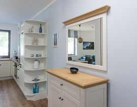 Parkvilla Candela Whg. 05 Blaue Oase mit Balkon