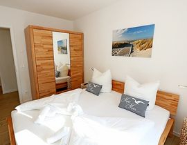 Villa Strandläufer Whg. 37 Sonnenschein mit Balkon