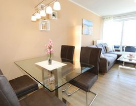 Ferienwohnung 10 Ostseebrise mit Balkon