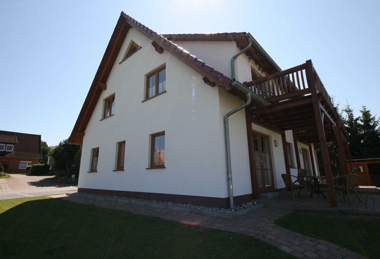 De niege Wech Wohnung 04 mit Balkon De niege Wech Wohnung 04 mit Balkon