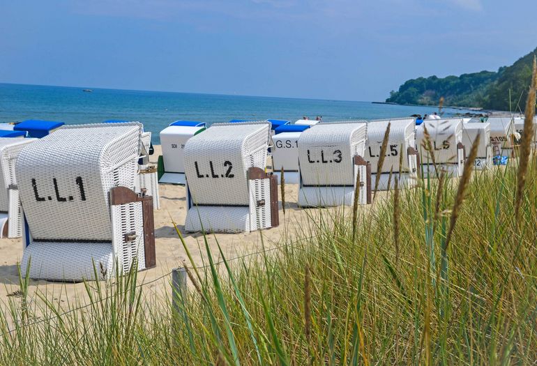 Ostseestrand Ostseestrand