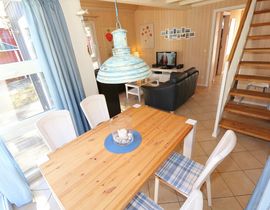 Ferienhaus Sandkörnchen Strandpark Baabe