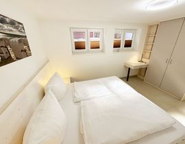 Haus Düne mit Sauna - Doppelhaushälfte Nr. 1 mit Terrasse & Sauna